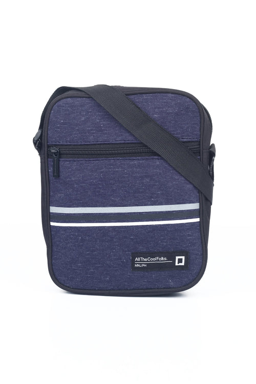 Single Jersey Sling Bag