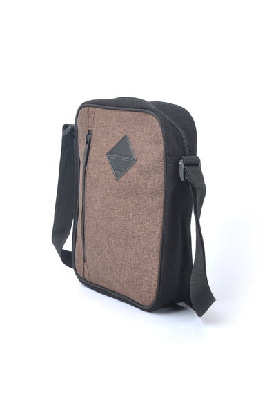 Chambray Sling Bag