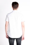 Poplin Shirt With All-Over Print