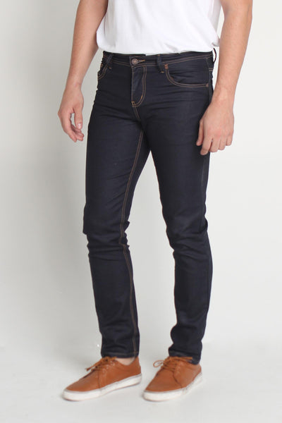 Skinny Fit 5-Pocket Jeans Garment Wash