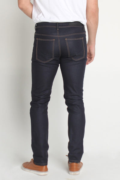 Skinny Fit 5-Pocket Jeans Garment Wash