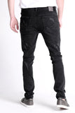 Skinny Fit Ripped Jeans