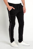 Mid Rise Trousers With Drawstring