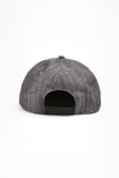 Twill Baseball Cap With Patch