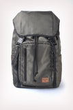 Nylon Backpack With Multiple Pockets