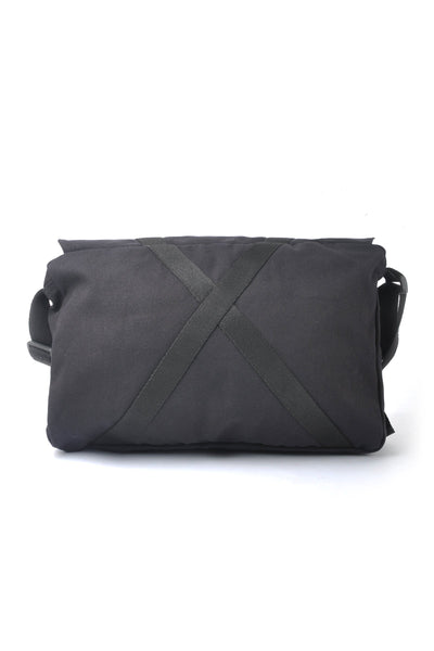 Canvas Messenger Bag