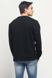 Relaxed Fit Pullover With Graphic Print