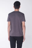 Semi Fit Tee With Pocket Detail