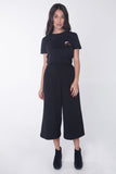 Relaxed Fit Tee With Pocket Detail
