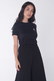 Relaxed Fit Tee With Pocket Detail