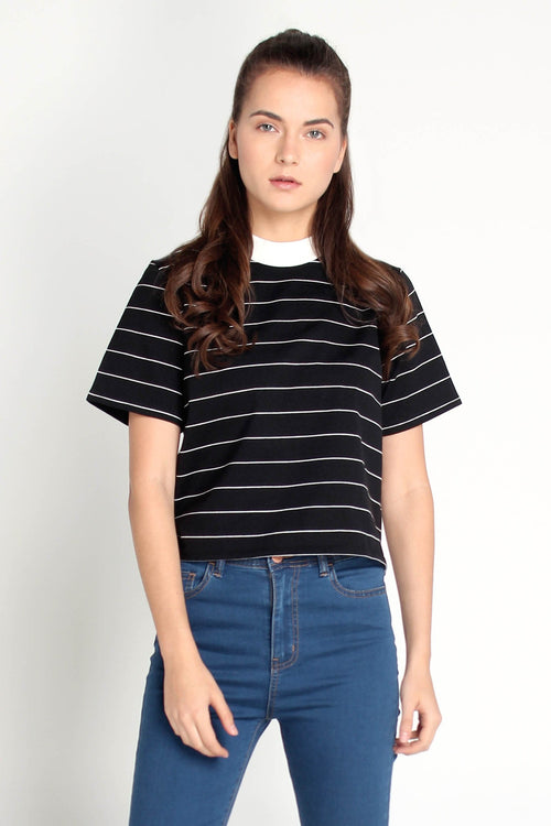 Relaxed Fit Tee