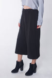 Poplin Shirt With Button-Down Collar