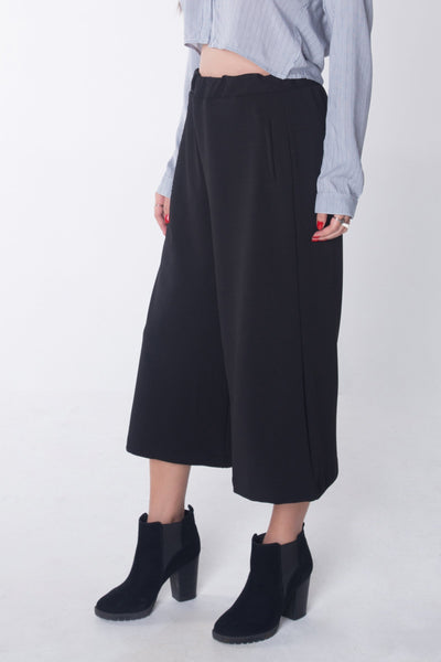 Poplin Shirt With Button-Down Collar