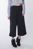 Poplin Shirt With Button-Down Collar