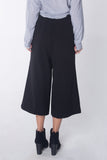 Poplin Shirt With Button-Down Collar