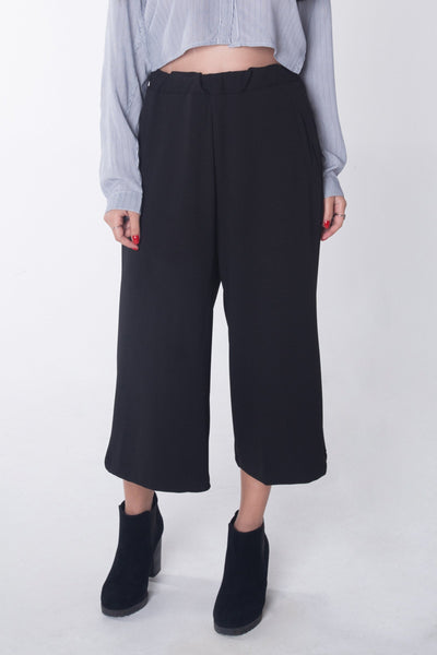 Poplin Shirt With Button-Down Collar