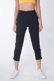 Trousers With Taping Detail