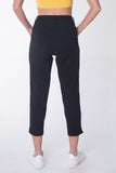 Trousers With Taping Detail