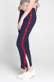 Track Pants With Taping Detail