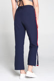 Track Pants With Taping Detail