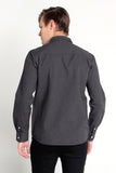 Long Sleeves Oxford Shirt