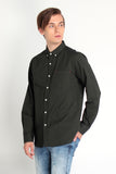 Long Sleeves Oxford Shirt