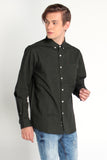 Long Sleeves Oxford Shirt