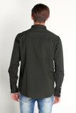 Long Sleeves Oxford Shirt