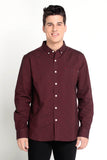Oxford Shirt With Long Sleeves