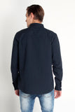 Oxford Shirt With Long Sleeves