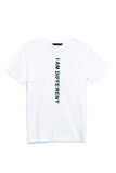 I AM DIFFERENT - Men's Relaxed Fit Tee