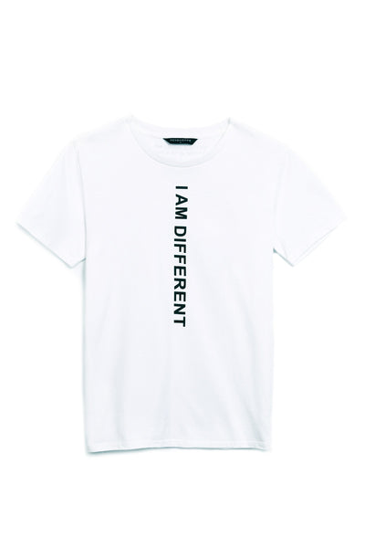 I AM DIFFERENT - Men's Relaxed Fit Tee