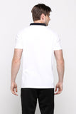Polo Shirt With Tipping