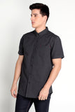 Oxford Shirt With Button-Down Collar