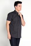 Oxford Shirt With Button-Down Collar