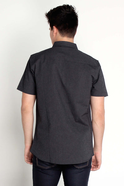 Oxford Shirt With Button-Down Collar
