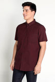 Oxford Shirt With Button-Down Collar