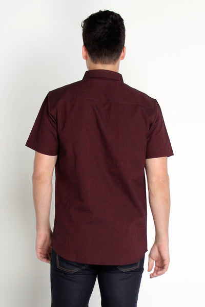 Oxford Shirt With Button-Down Collar