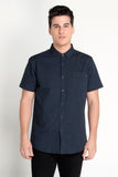 Oxford Shirt With Button-Down Collar