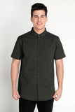 Oxford Shirt With Button-Down Collar
