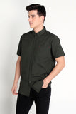Oxford Shirt With Button-Down Collar