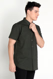 Oxford Shirt With Button-Down Collar