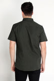 Oxford Shirt With Button-Down Collar
