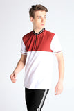 Polo Shirt With Zipper Detail
