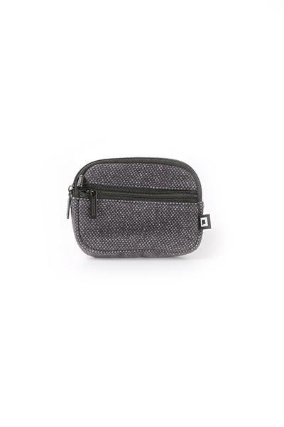 Flat Knit Coin Purse