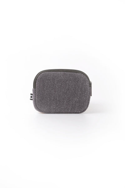 Flat Knit Coin Purse
