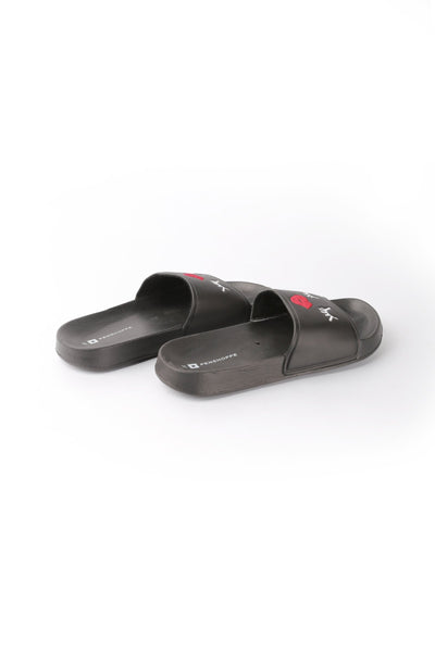 Ladies' Sliders With Embroidery