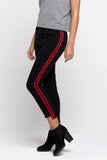 Racer Stripes Vintage Slim Jeans