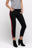 Racer Stripes Vintage Slim Jeans