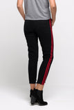 Racer Stripes Vintage Slim Jeans